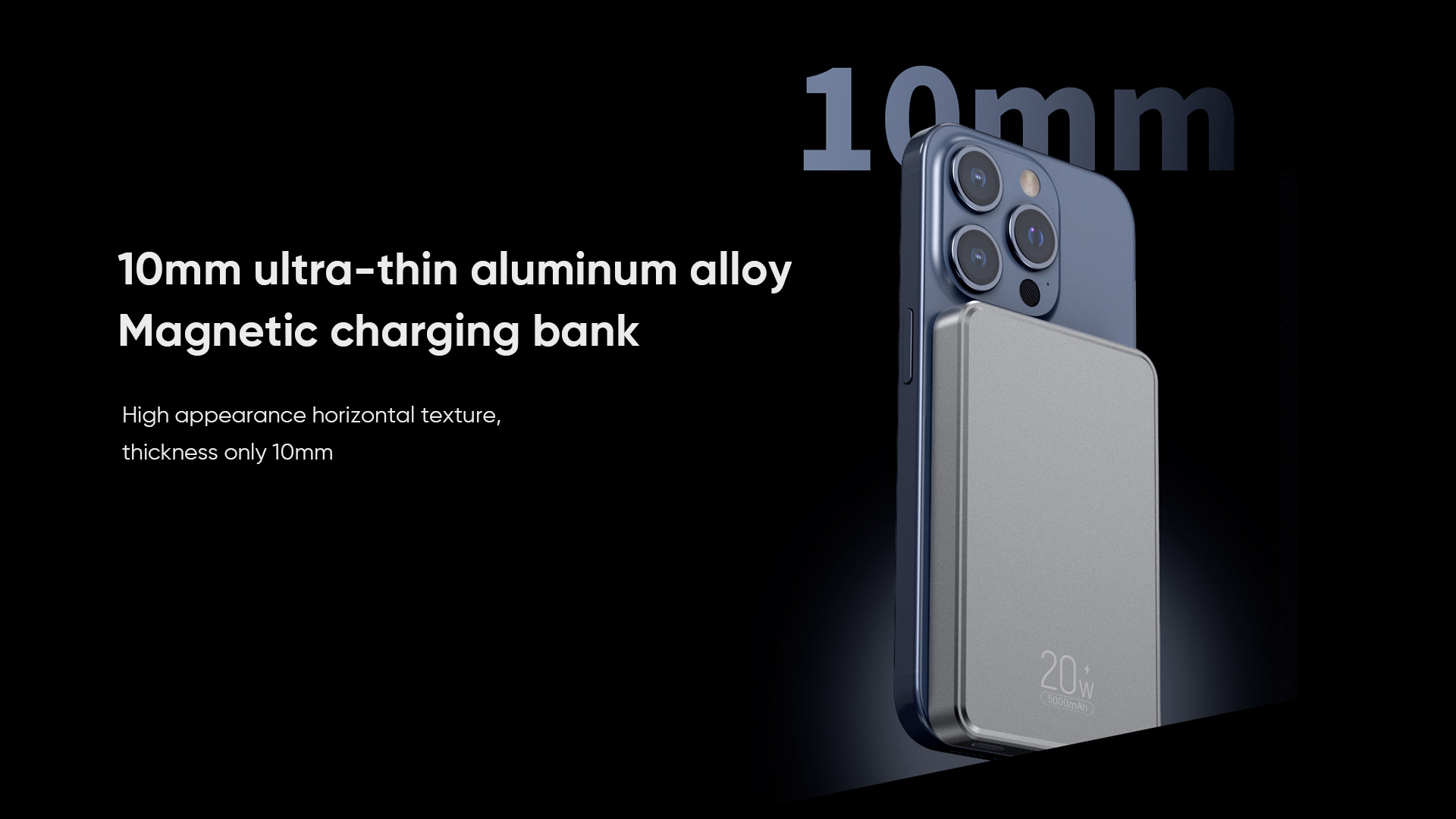 portable mobile power bank