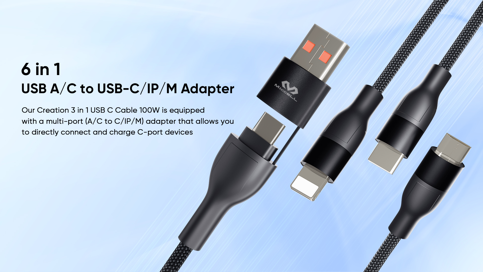 USB C cable