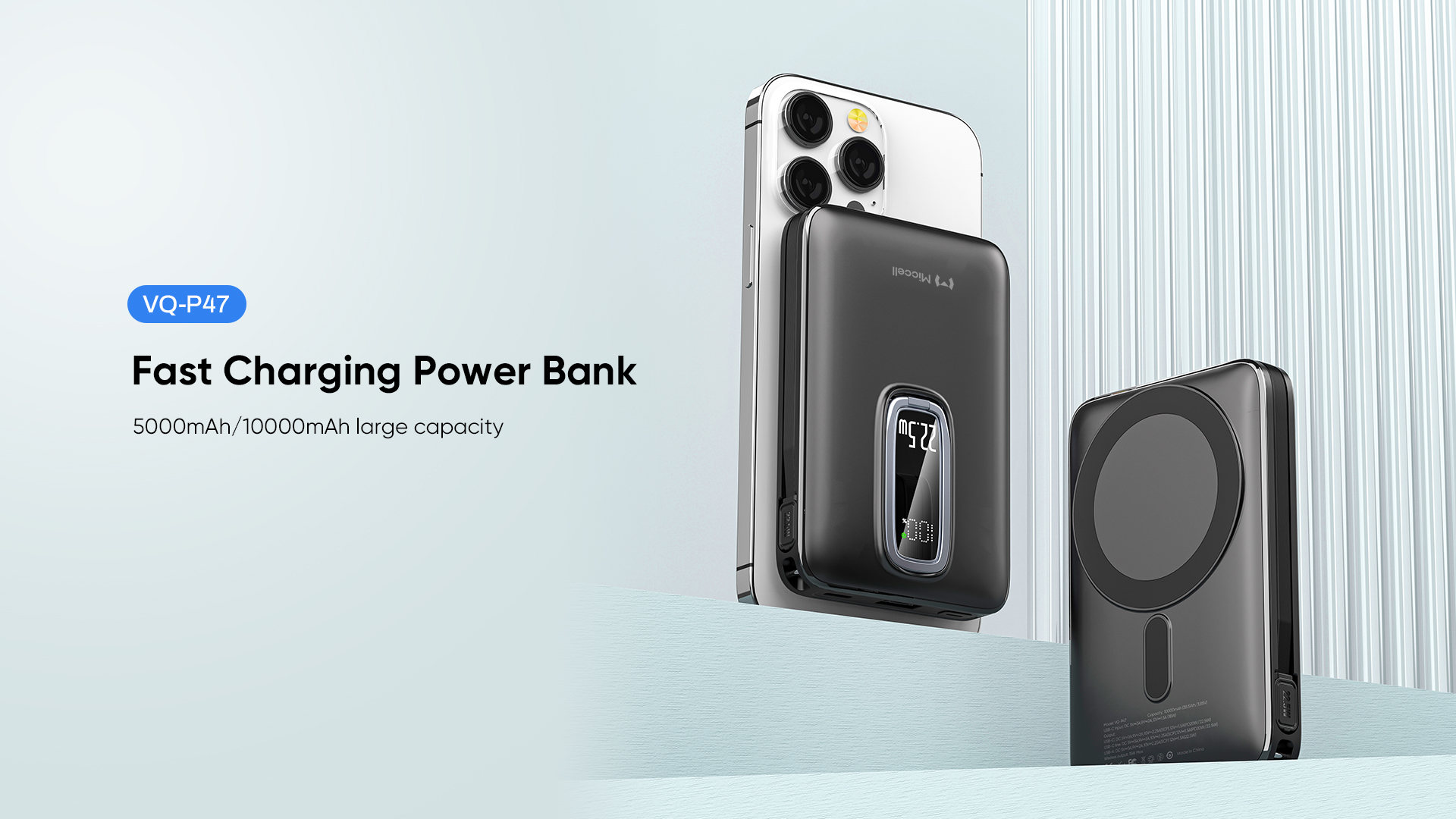 iPhone power bank