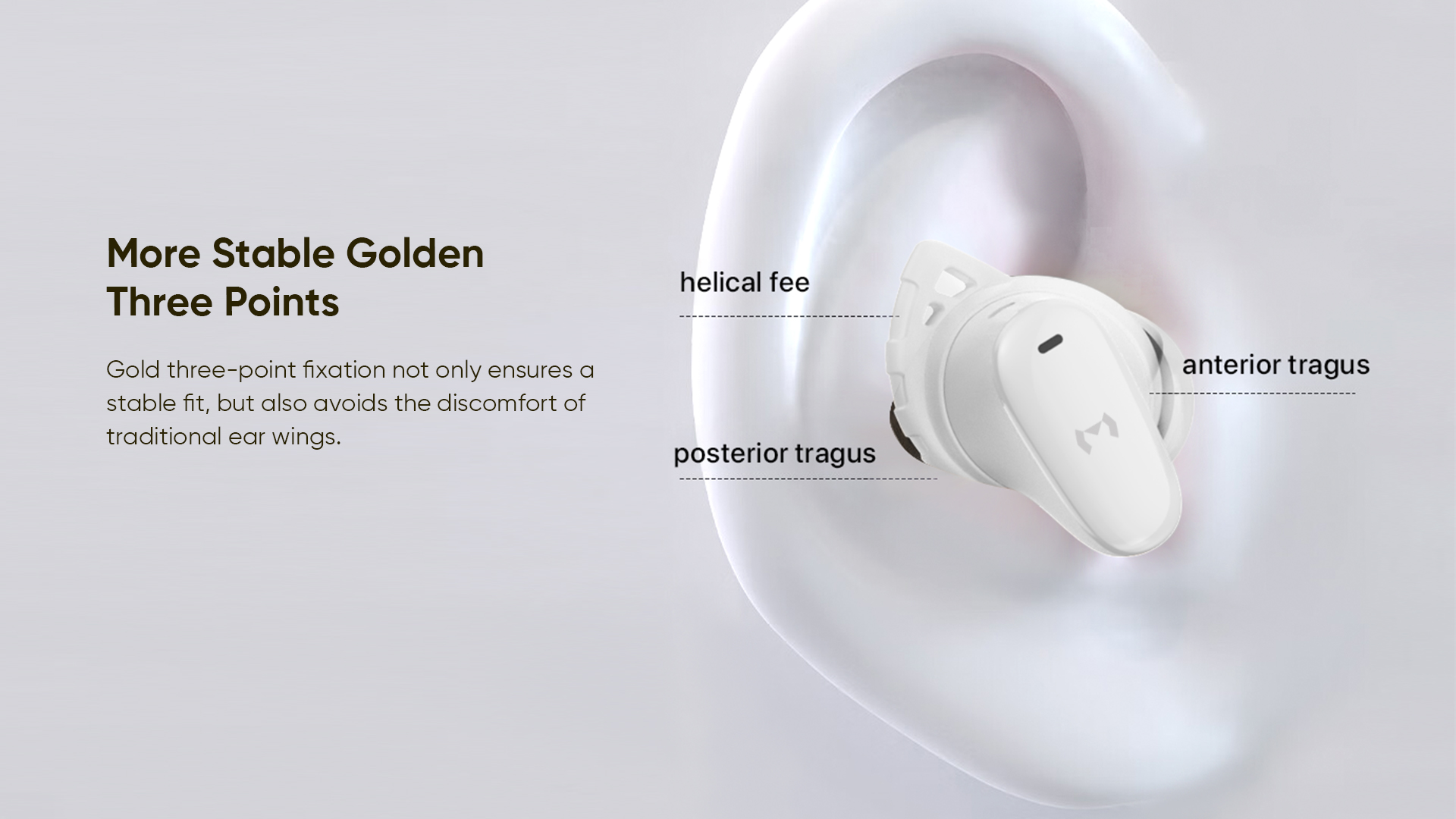 Short Stem True Wireless Earbuds