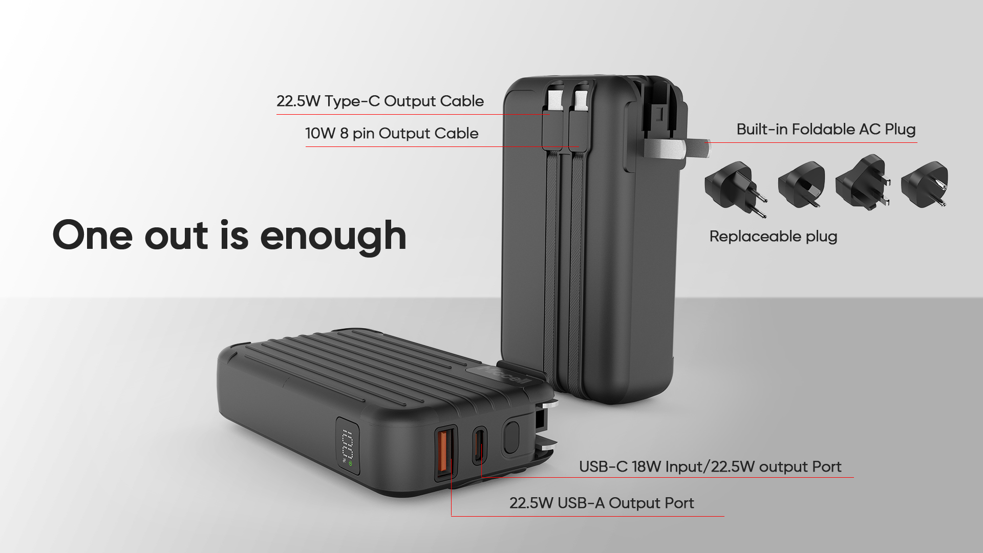 power bank charger portable