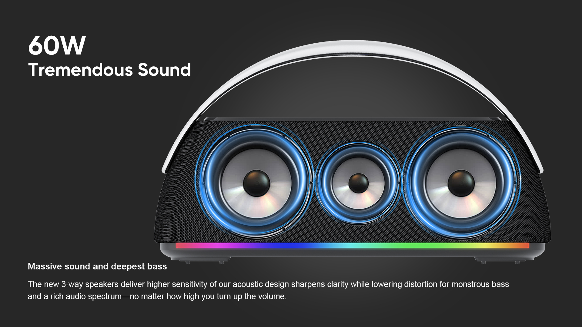 party box speaker