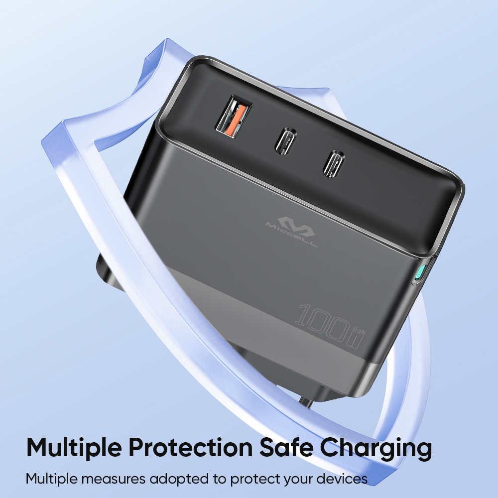 100w quick charger
