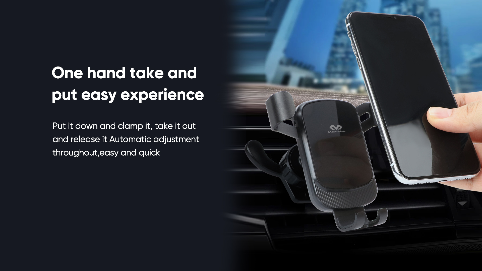 secure car mount supplier