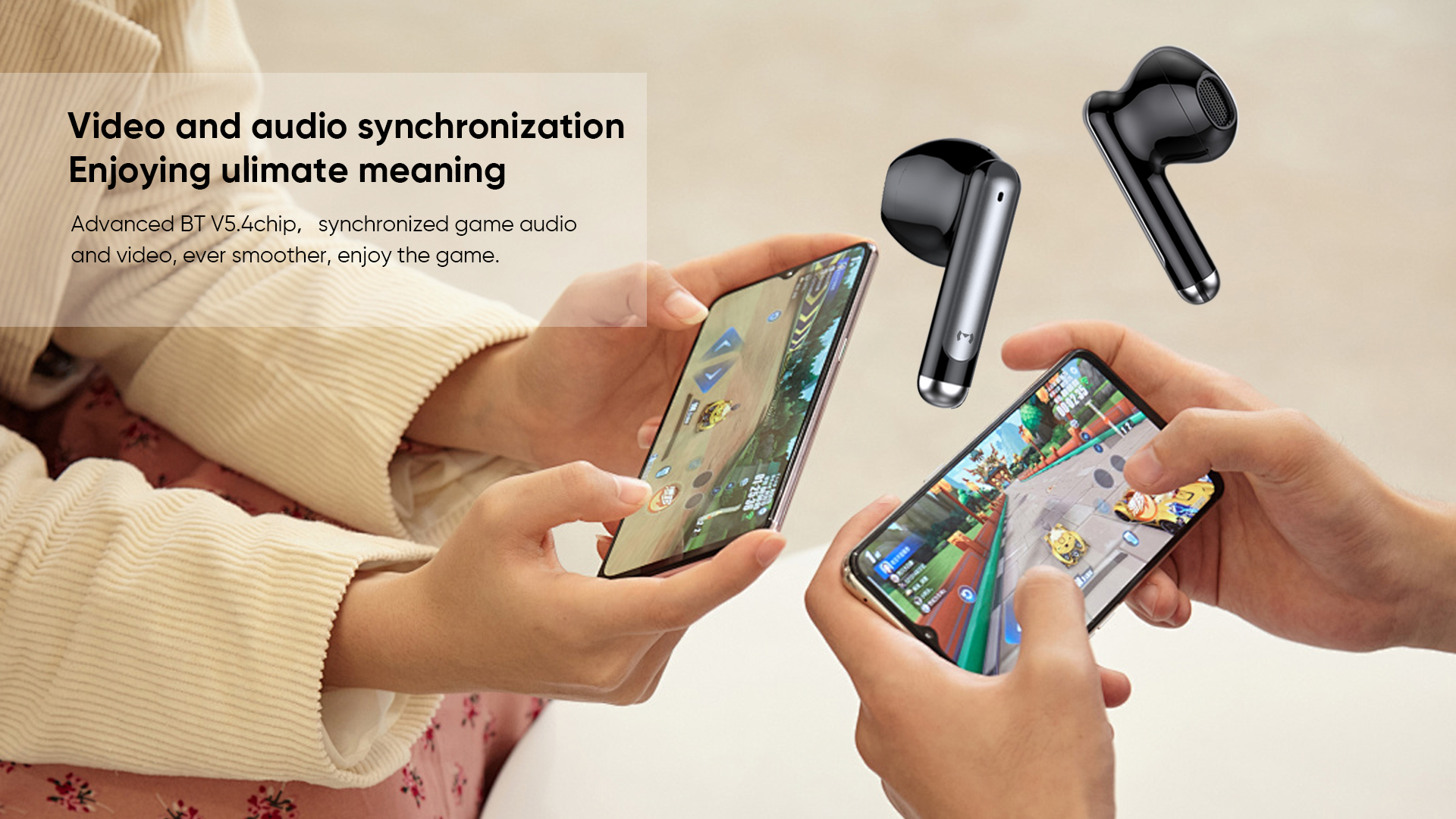 earbuds bluetooth