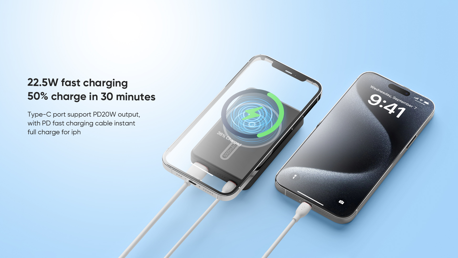 cell phone power bank