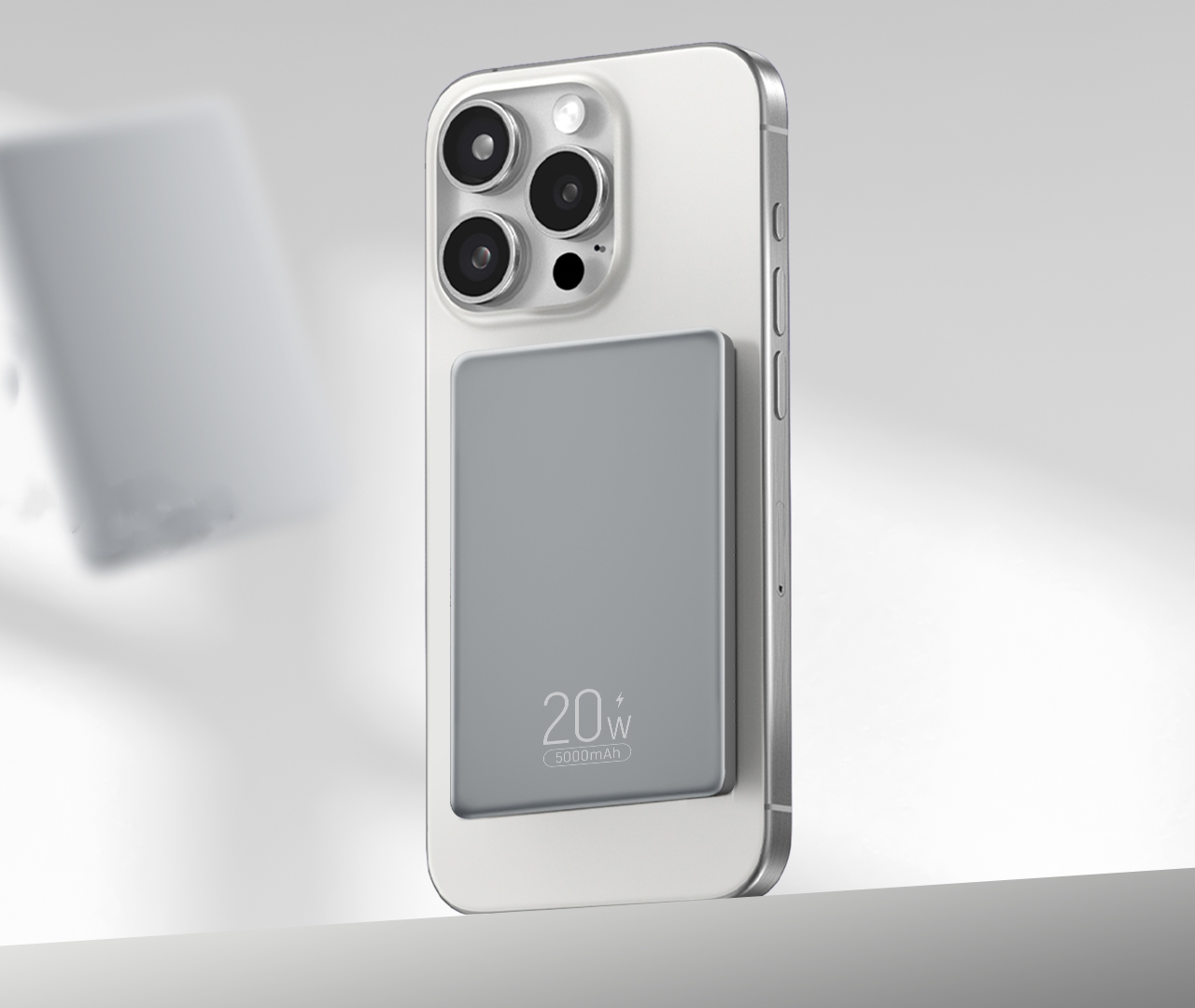 magnetic power bank