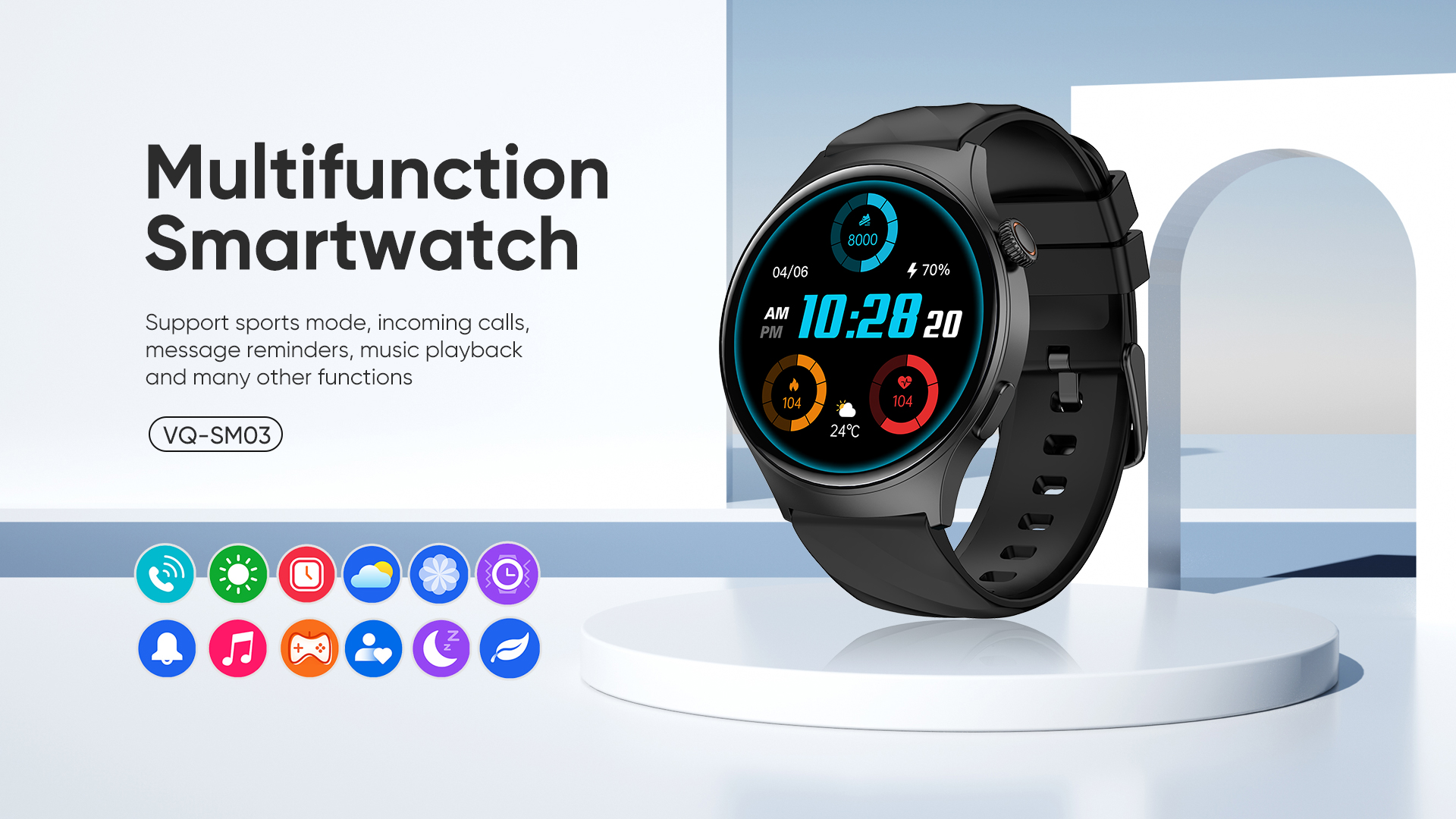 smart watch for android