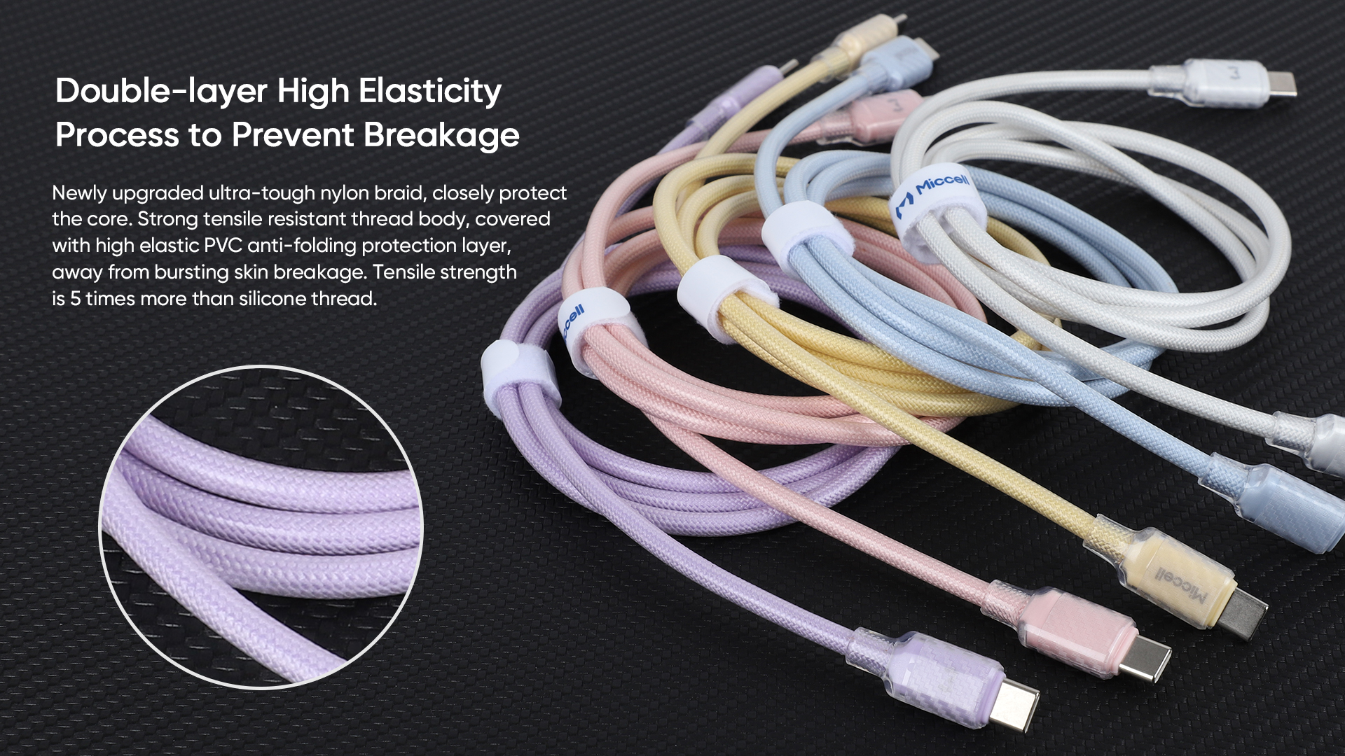 data transferring usb cable