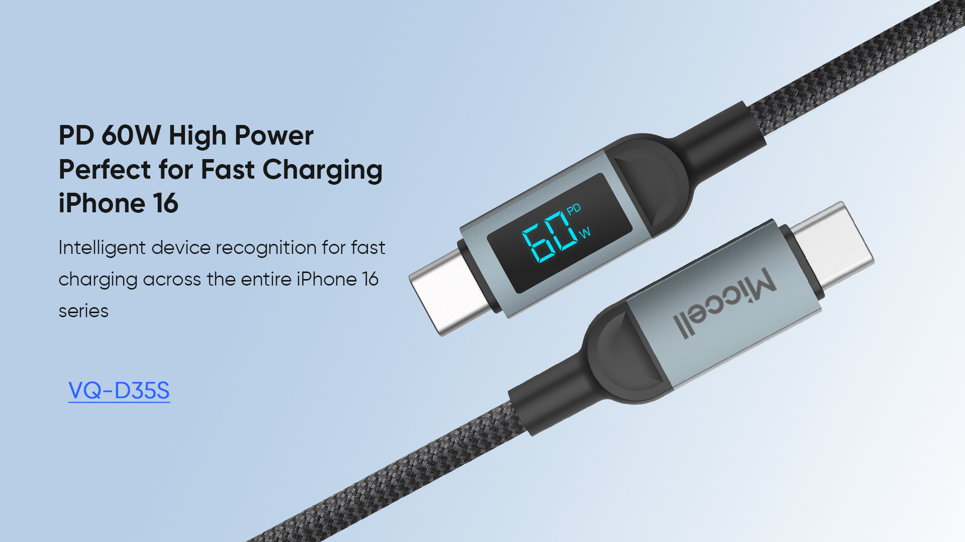USB-C Charge Cable
