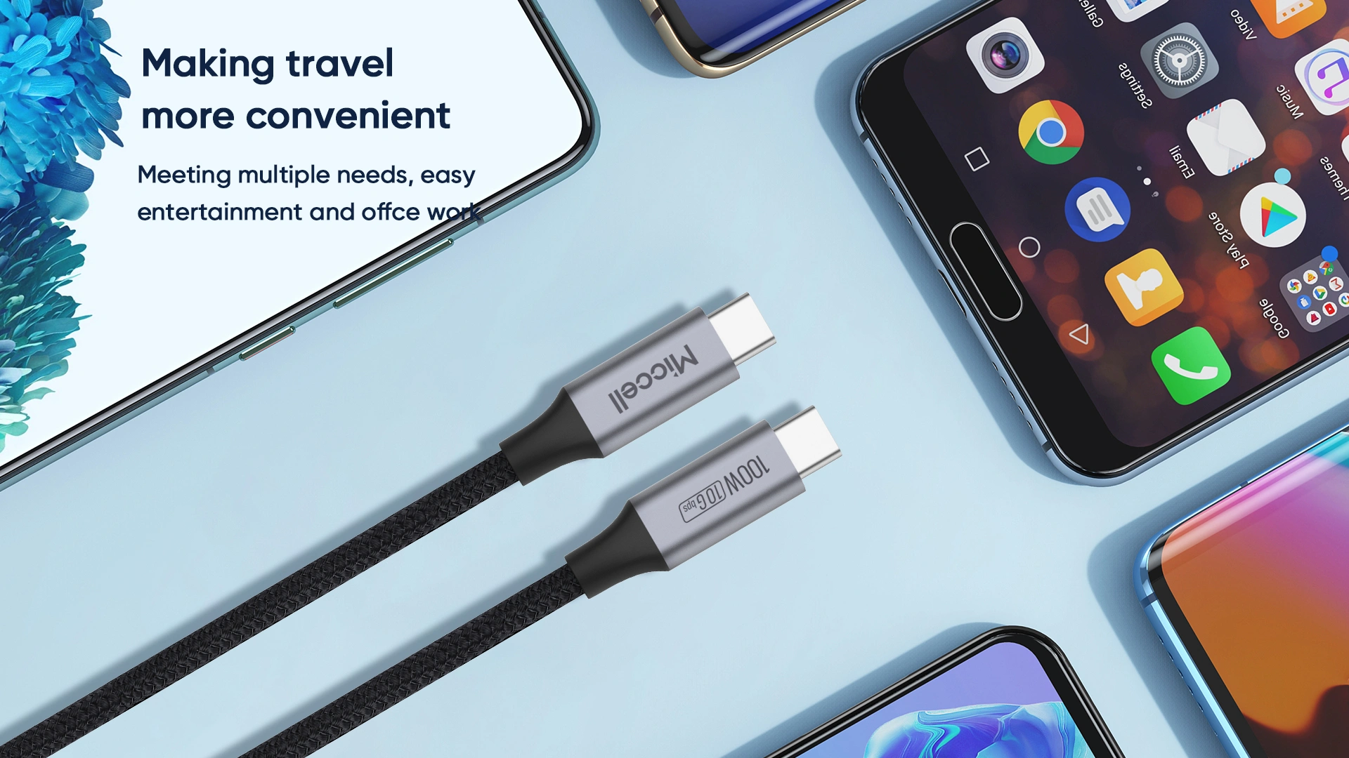 usb cable type c