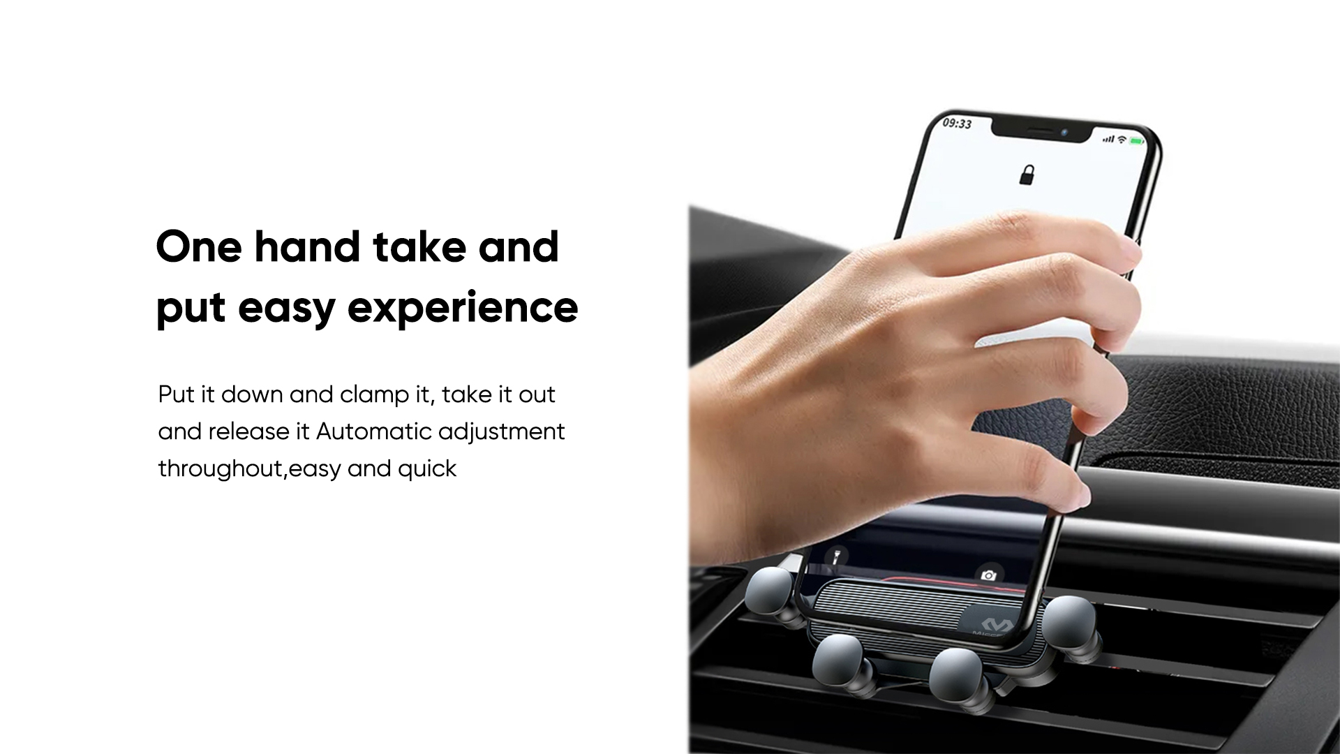 car accessories phone holders