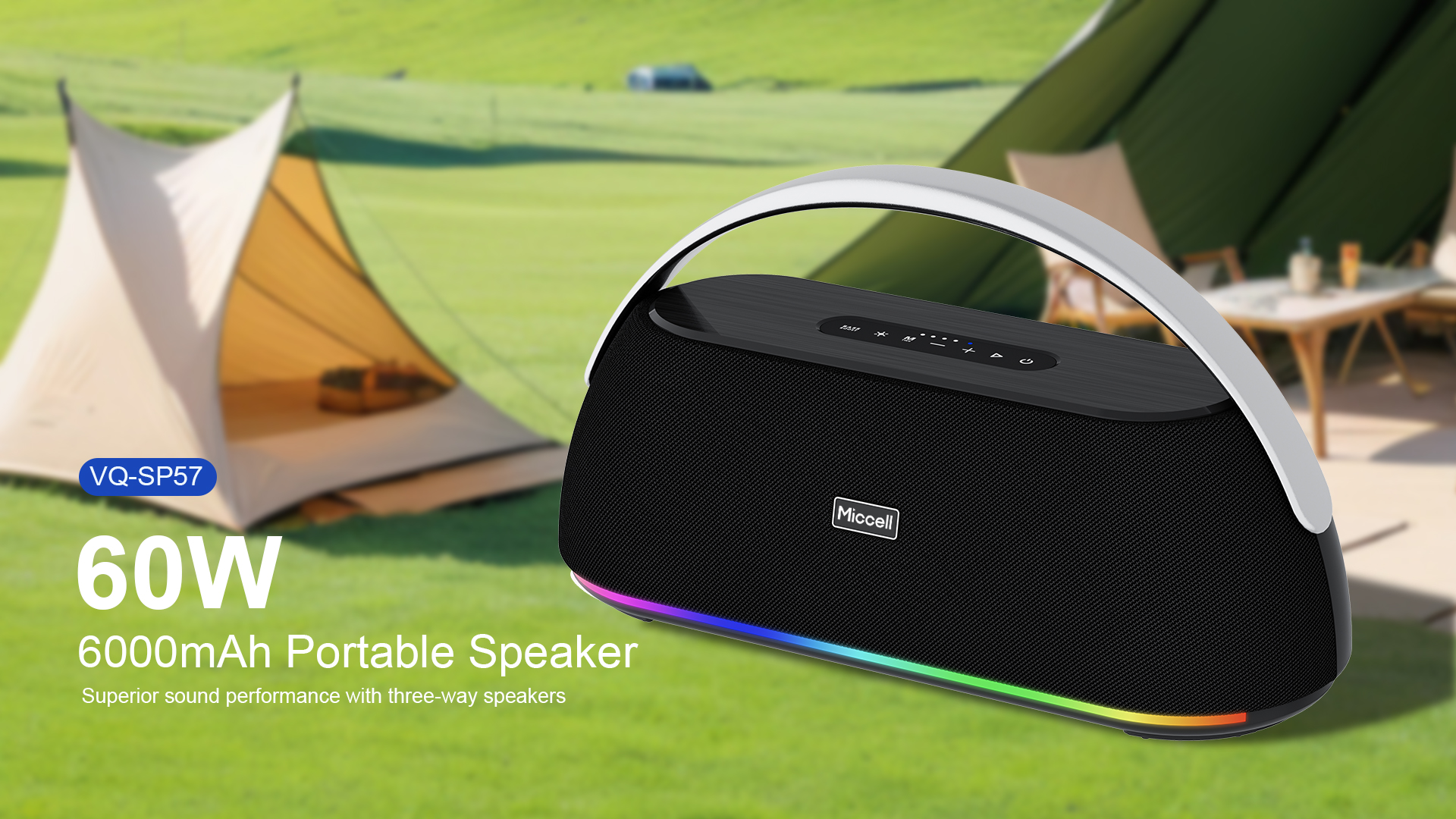 best party speaker