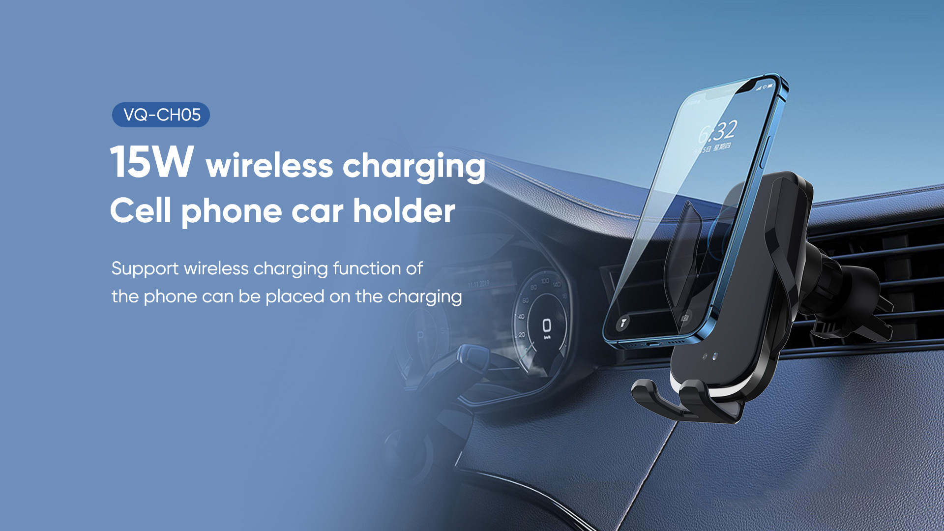 Magnetic Car Mount