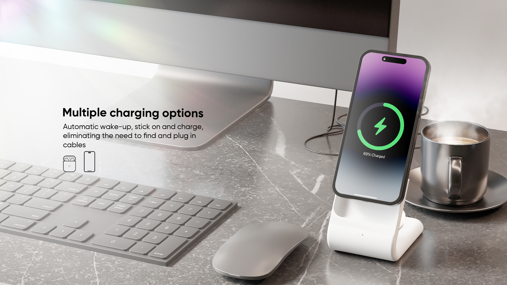 fast charging station