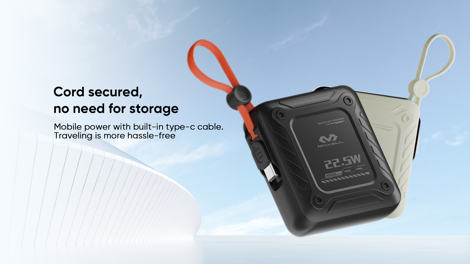 power bank fast charging