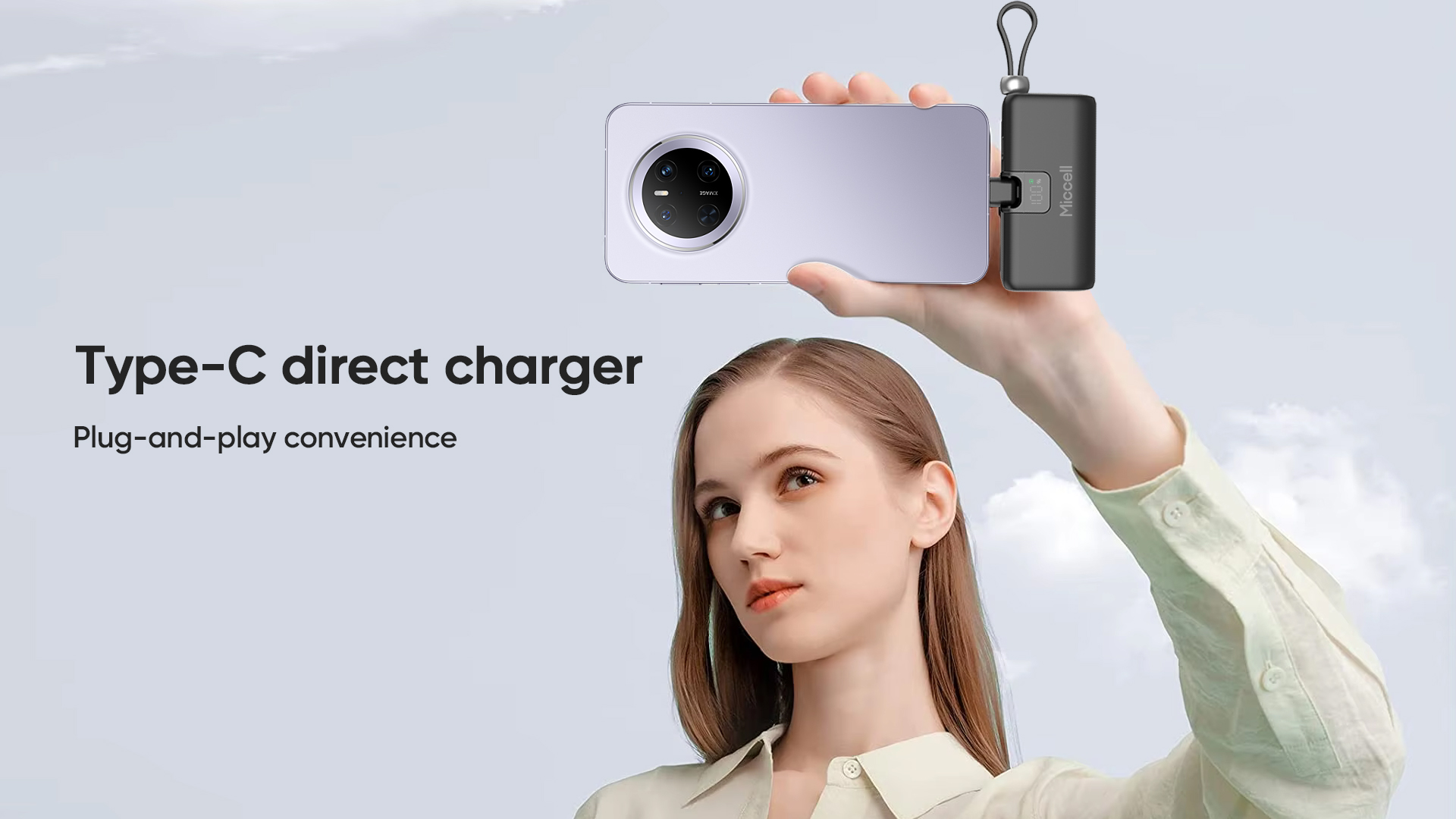 5000mAh power bank