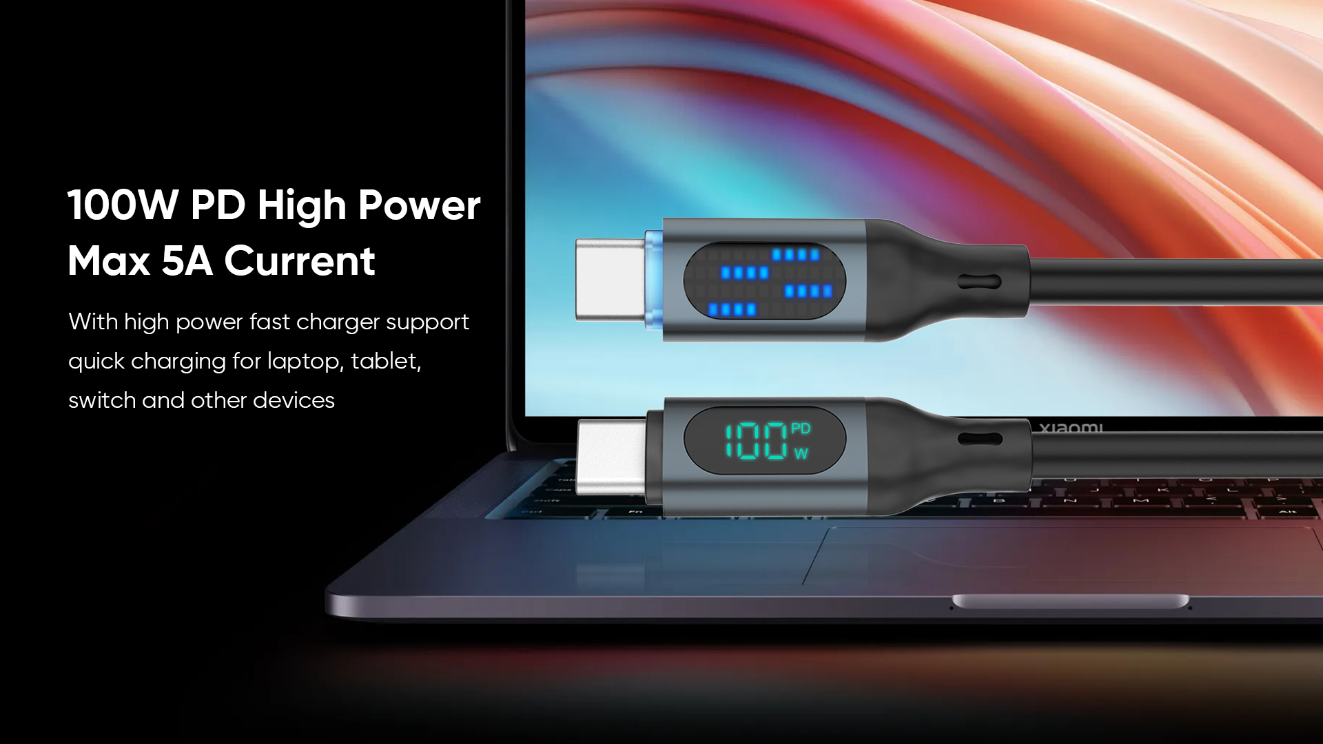 usb-c charge cable