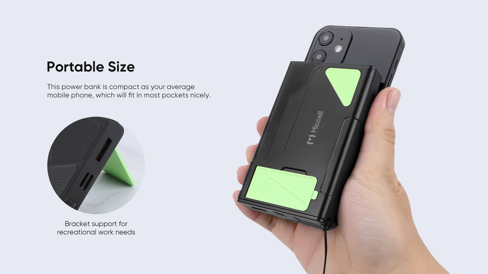 power bank battery charger