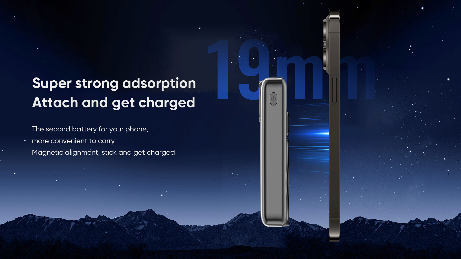 power bank iphone
