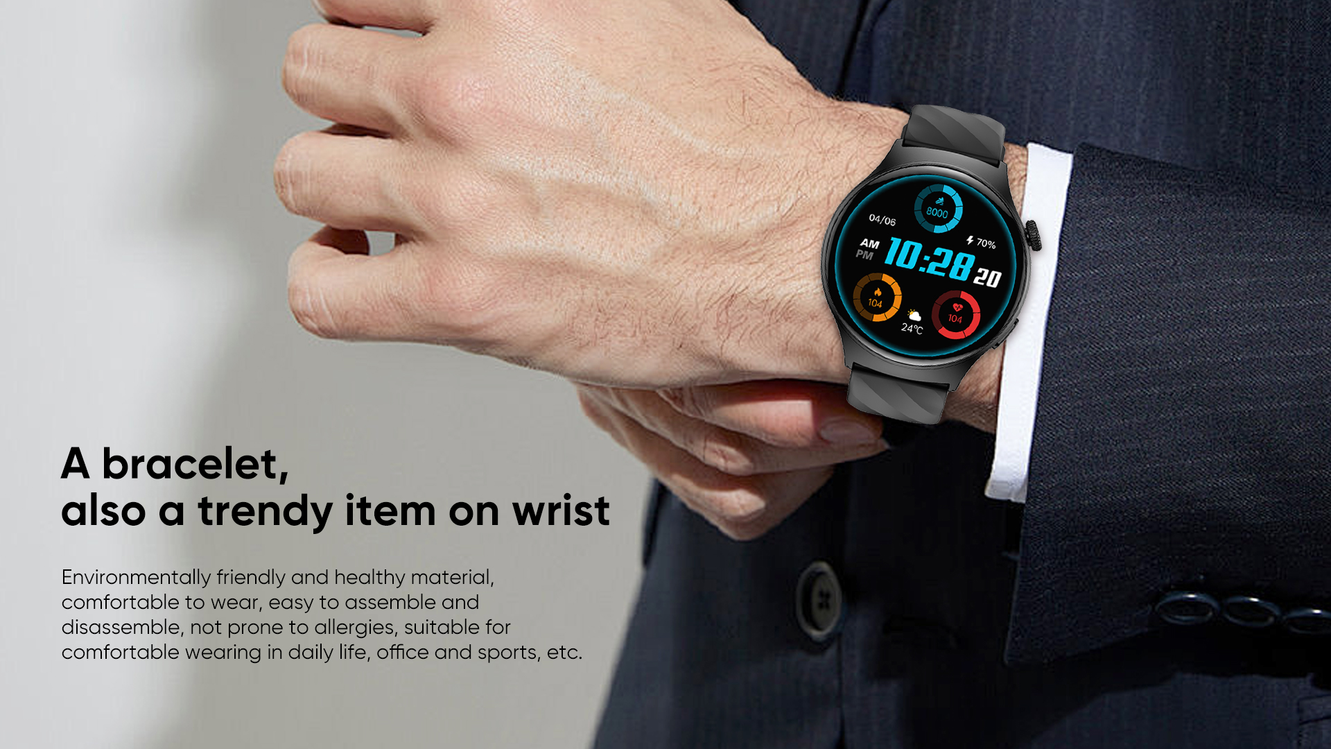 smart watch for men