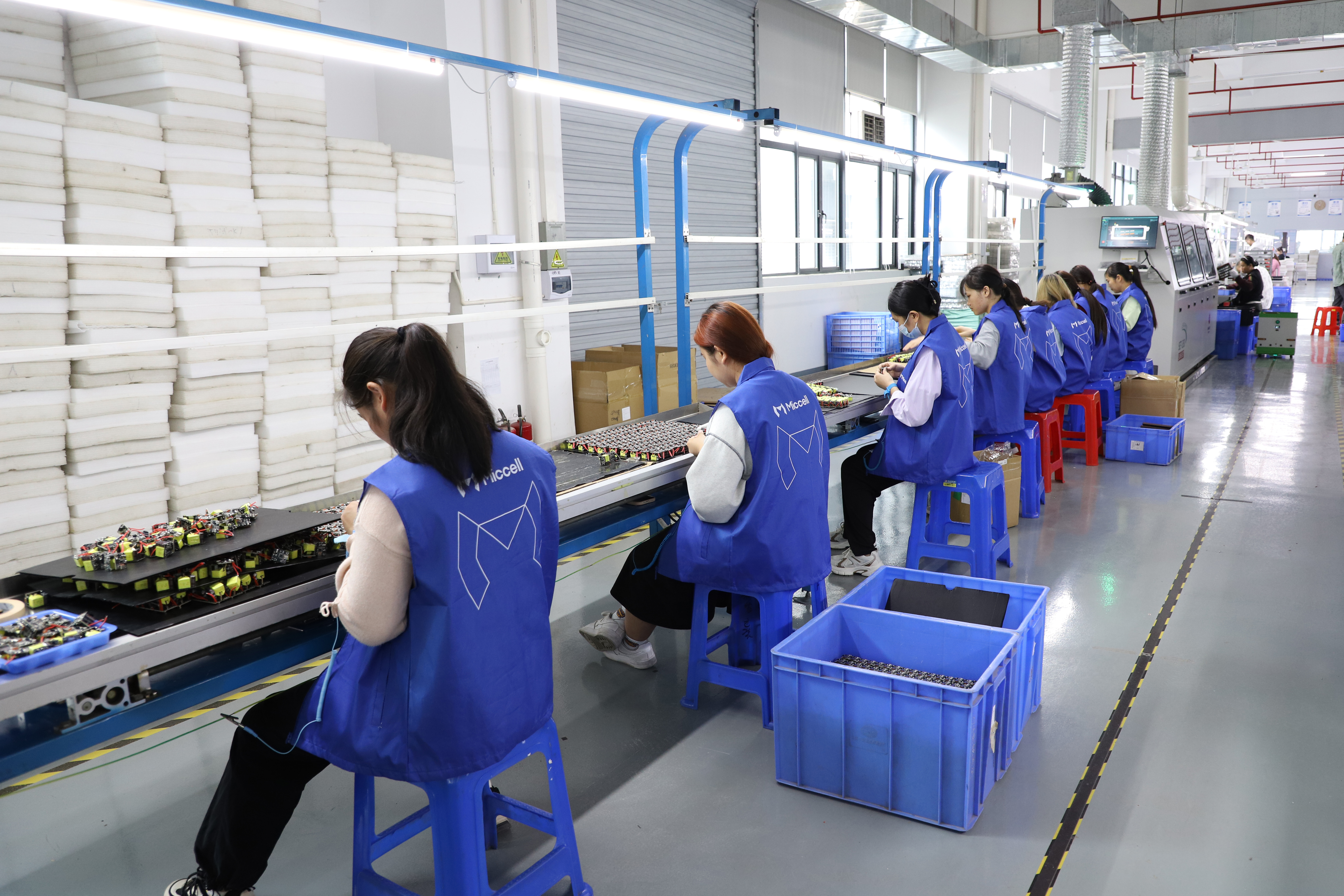 phone accessories quality control