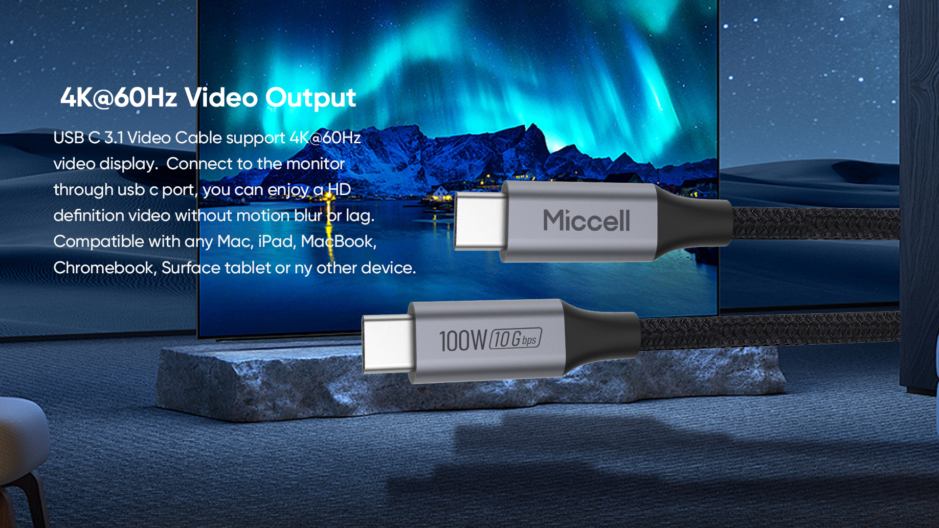 usb c charging cables