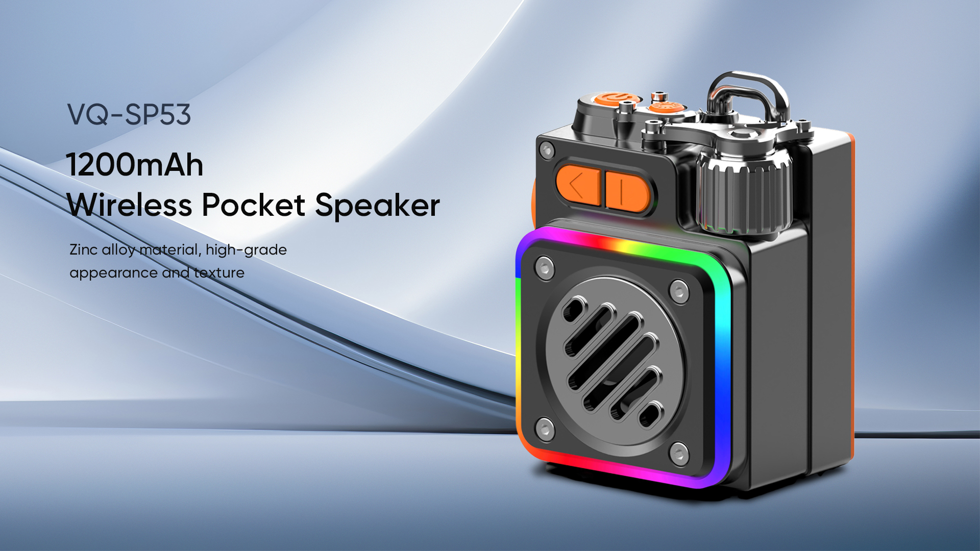 speaker bluetooth portable