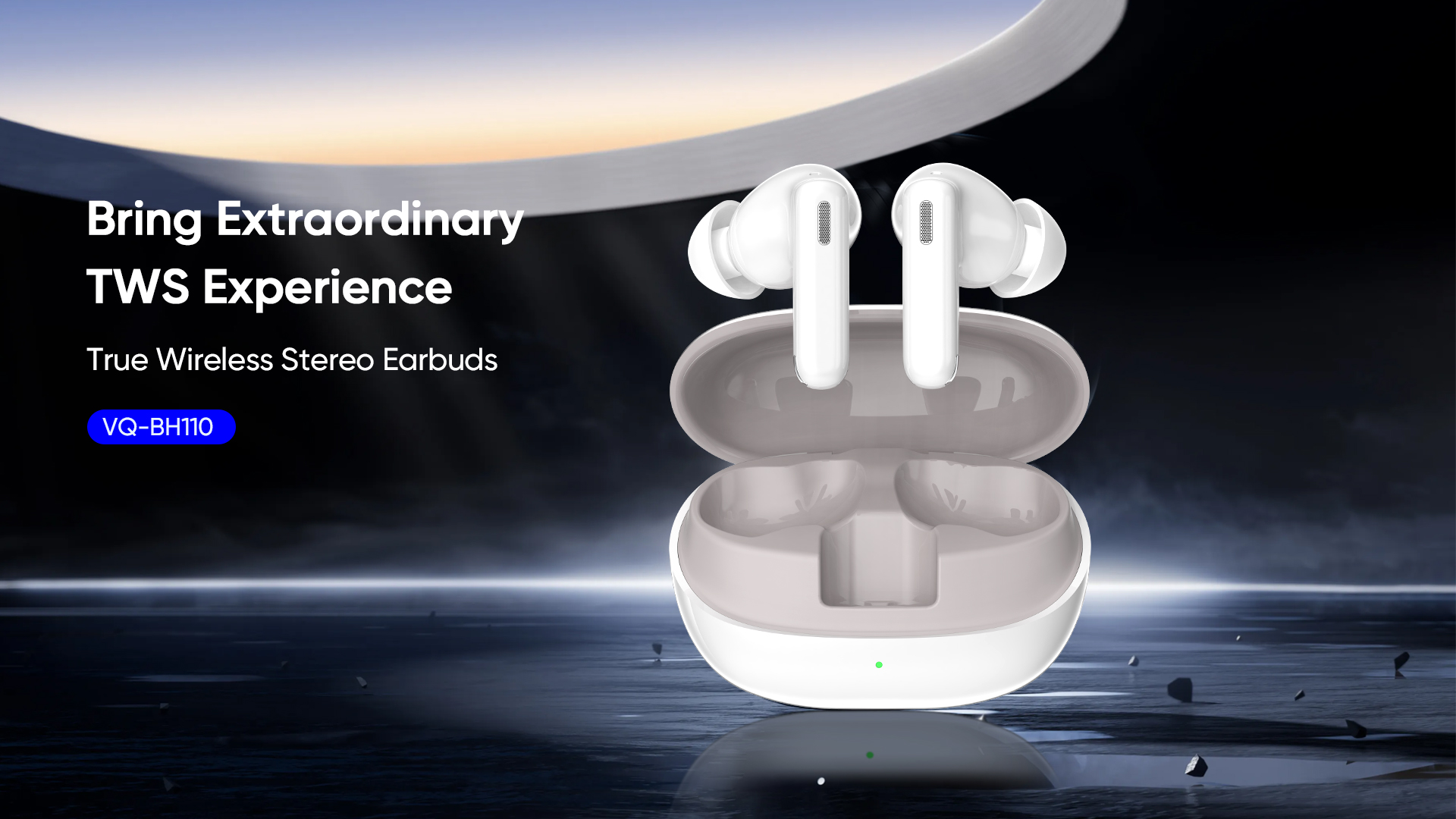 in ear headphones