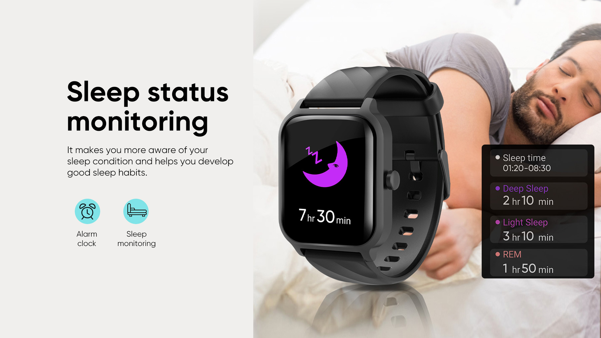 smart health watch