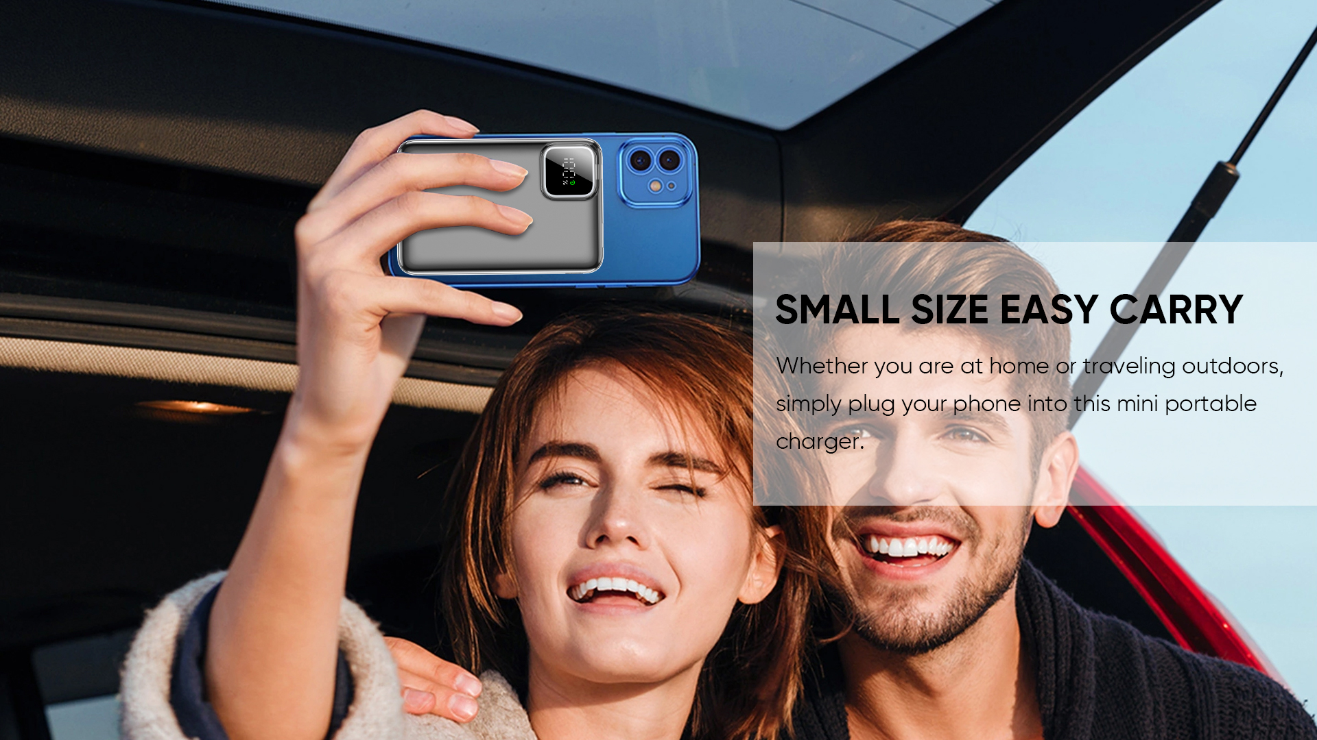 power banks for camping