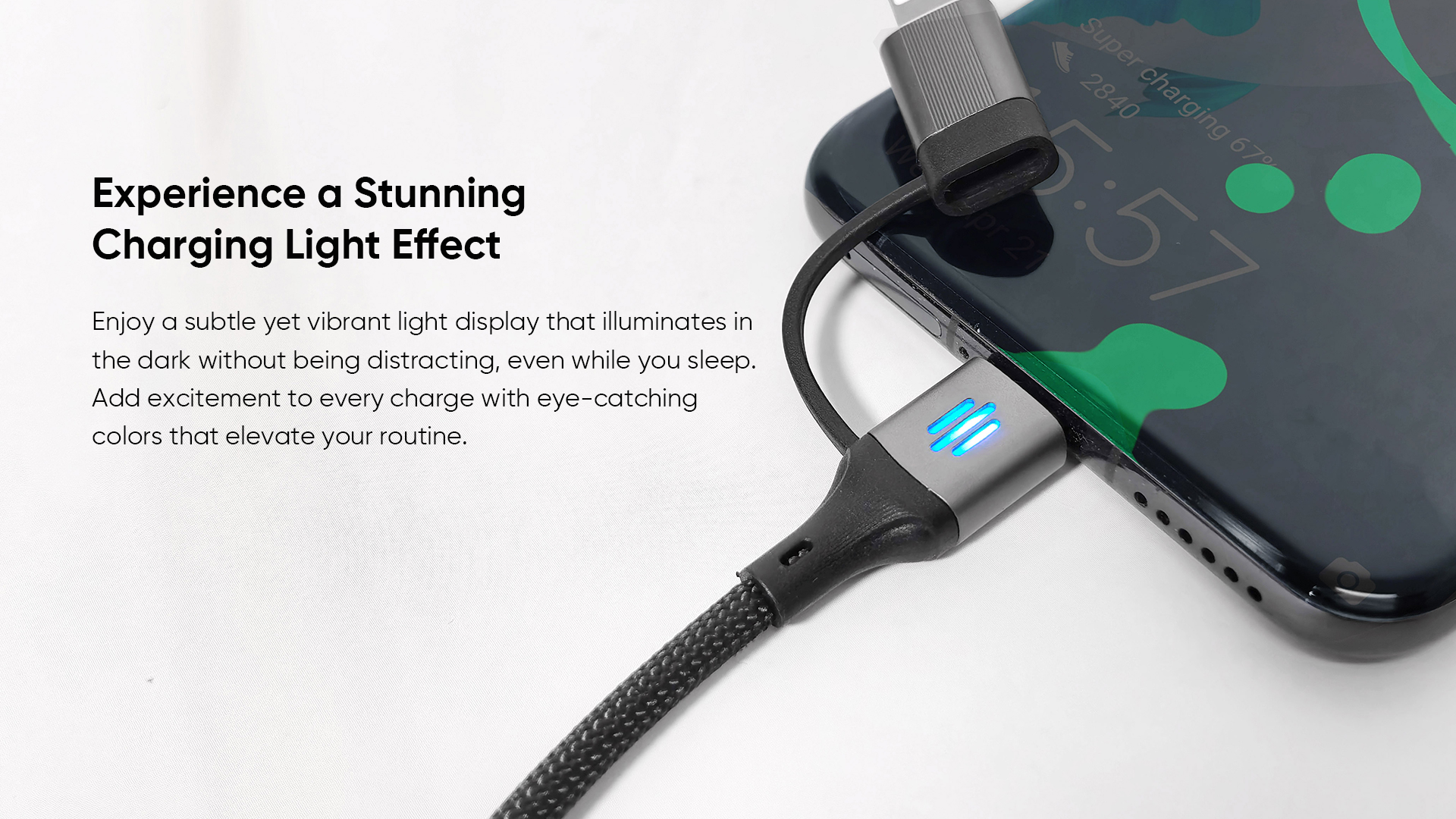 fast charging cable
