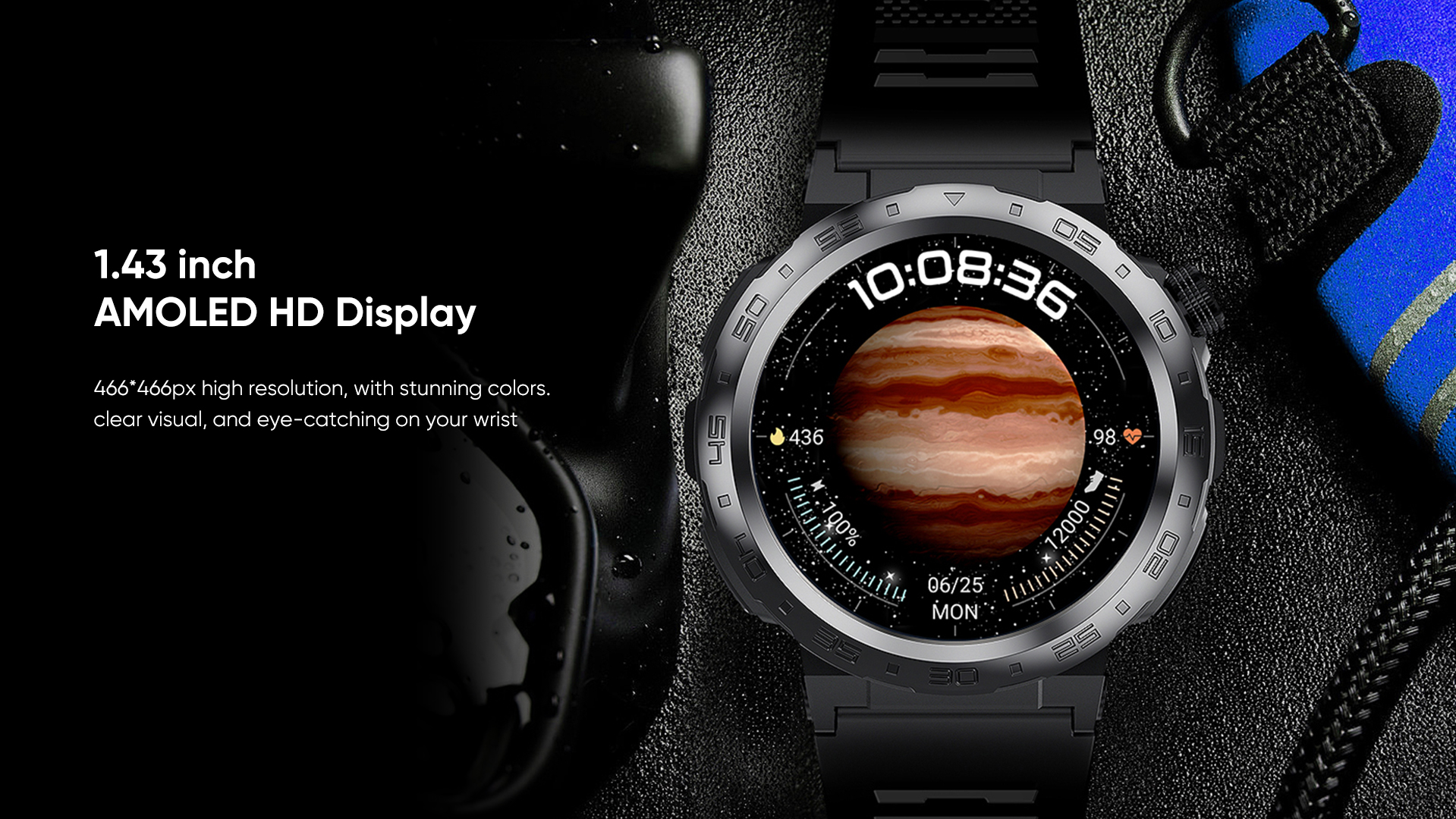 best waterproof smartwatch