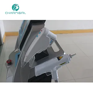 Hottes ipl shr hifu hair removal laser machine