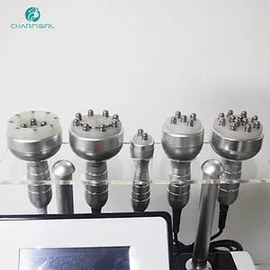 professional Ultrasound Lipo partner RF vacuum cavitation machine for body shape