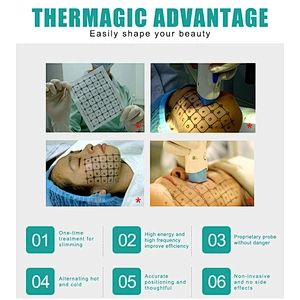 9D HIFU thermagic machine