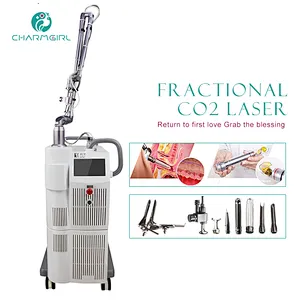 Hot sale Portable Fractional CO2 laser machine co2 laser cutting machine for vagina treatment
