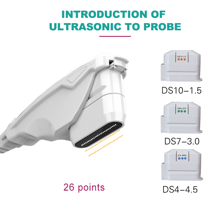 machine for home use/mini hifu for face lifting