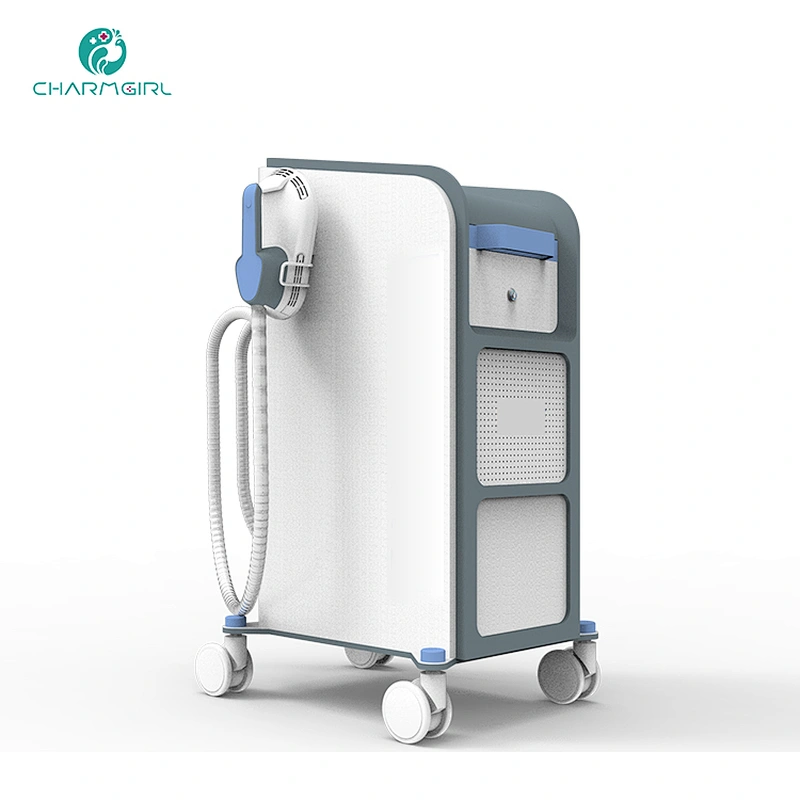 Chinese supplier build muscle body emsculpt machine for body slimming