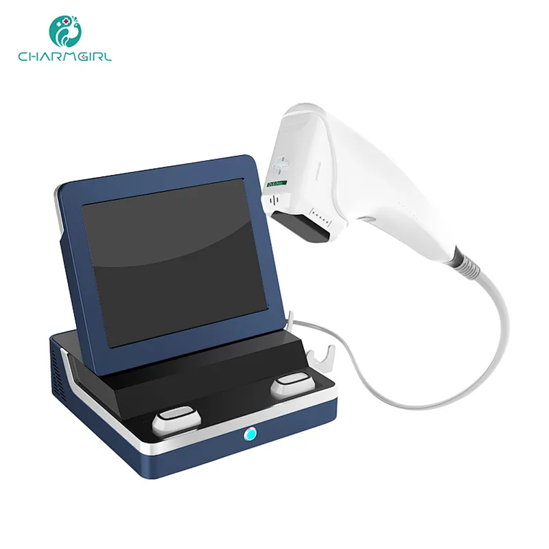 9D hifu 12 line wrinkles removal machine