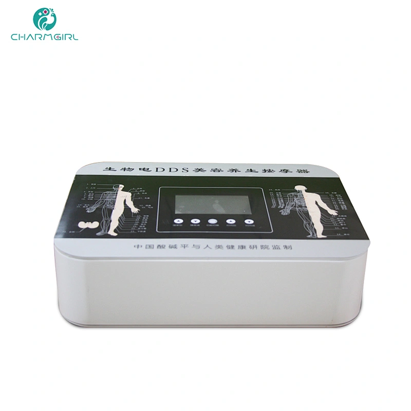 health medical ultrasound instruments dds bioelectric therapy machine