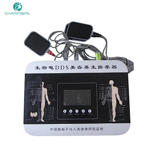 health medical ultrasound instruments dds bioelectric therapy machine