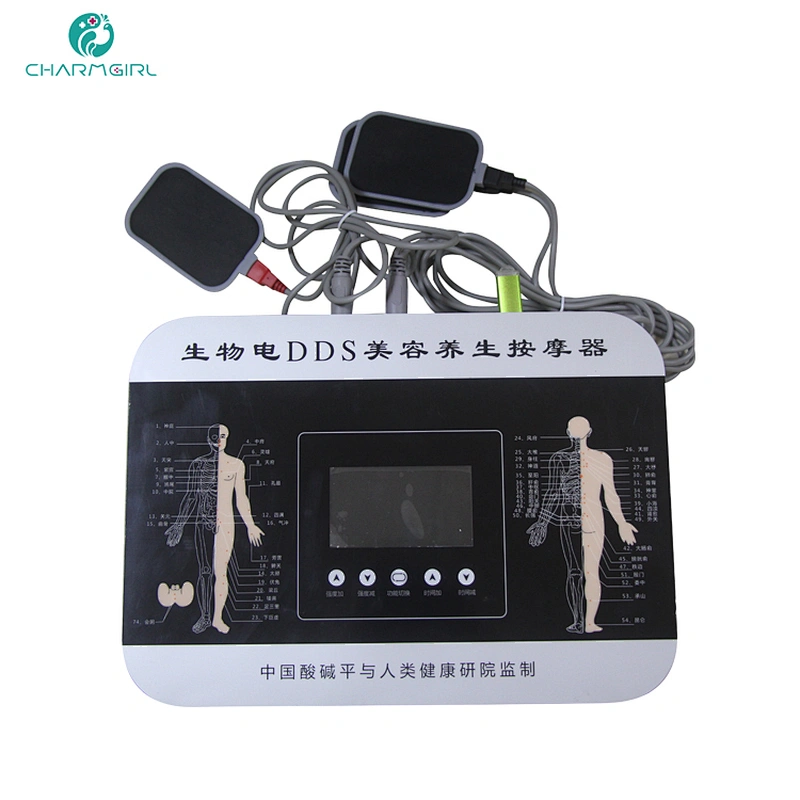 health medical ultrasound instruments dds bioelectric therapy machine