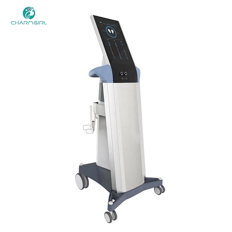 Newest muscle stimulatior hiemt emslim emsculpting body slimming beauty machine
