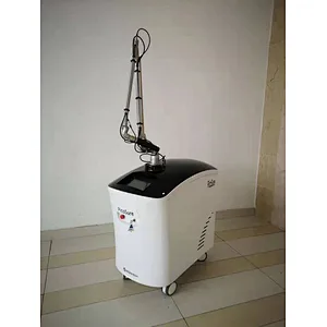 C 1064nm 532nm 755nm picosecond laser machine for tattoo removal