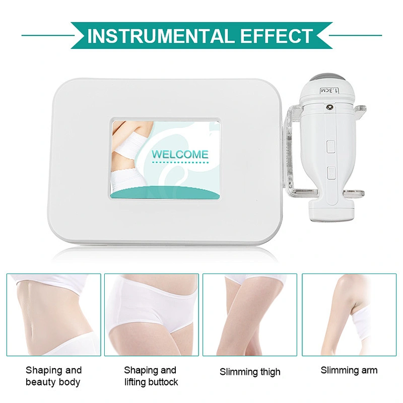Portable lipo slimming machine liposonix for body shape weight loss