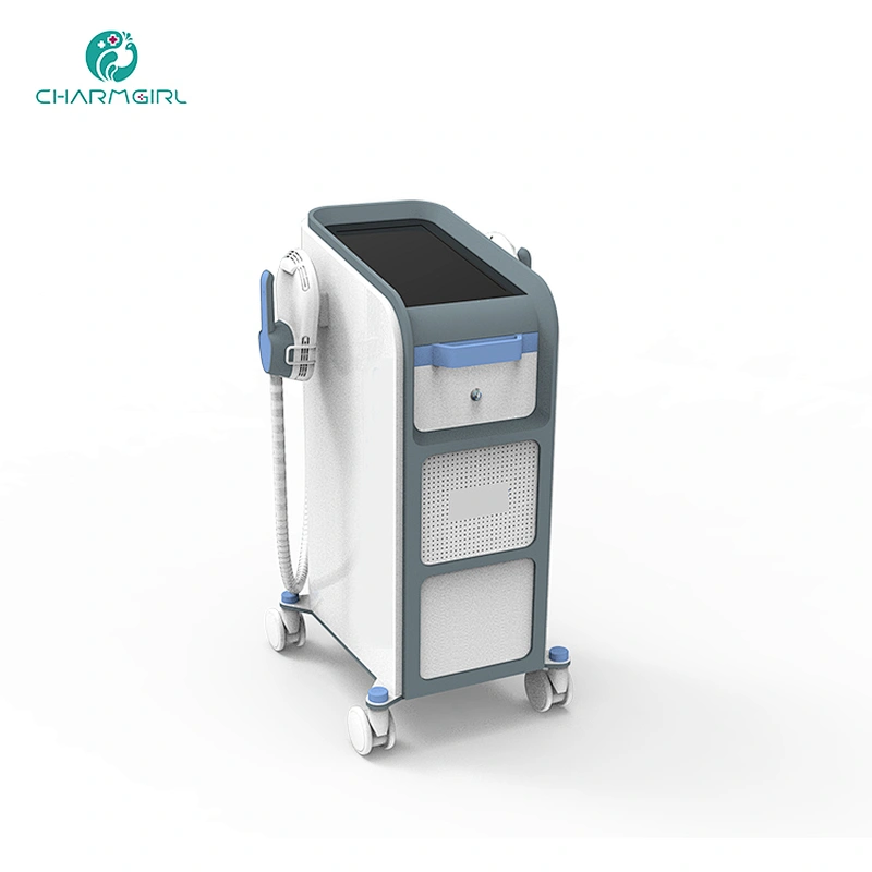 Chinese supplier build muscle body emsculpt machine for body slimming