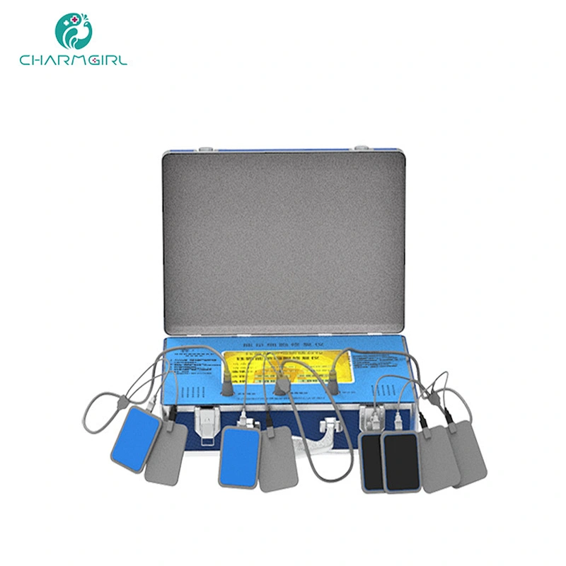 Meizi meridian massage energy repair painless physiotherapy health care medical machine