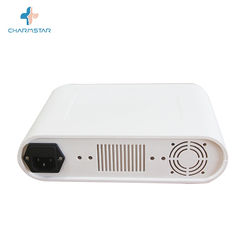 Professional ultrasound skin scrubber with CE ultrasonic probe usb manufacturer