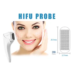 MeiZi 2021 Newest 9D HIFU + LIPO 2 in 1 face body treatment beauty machine
